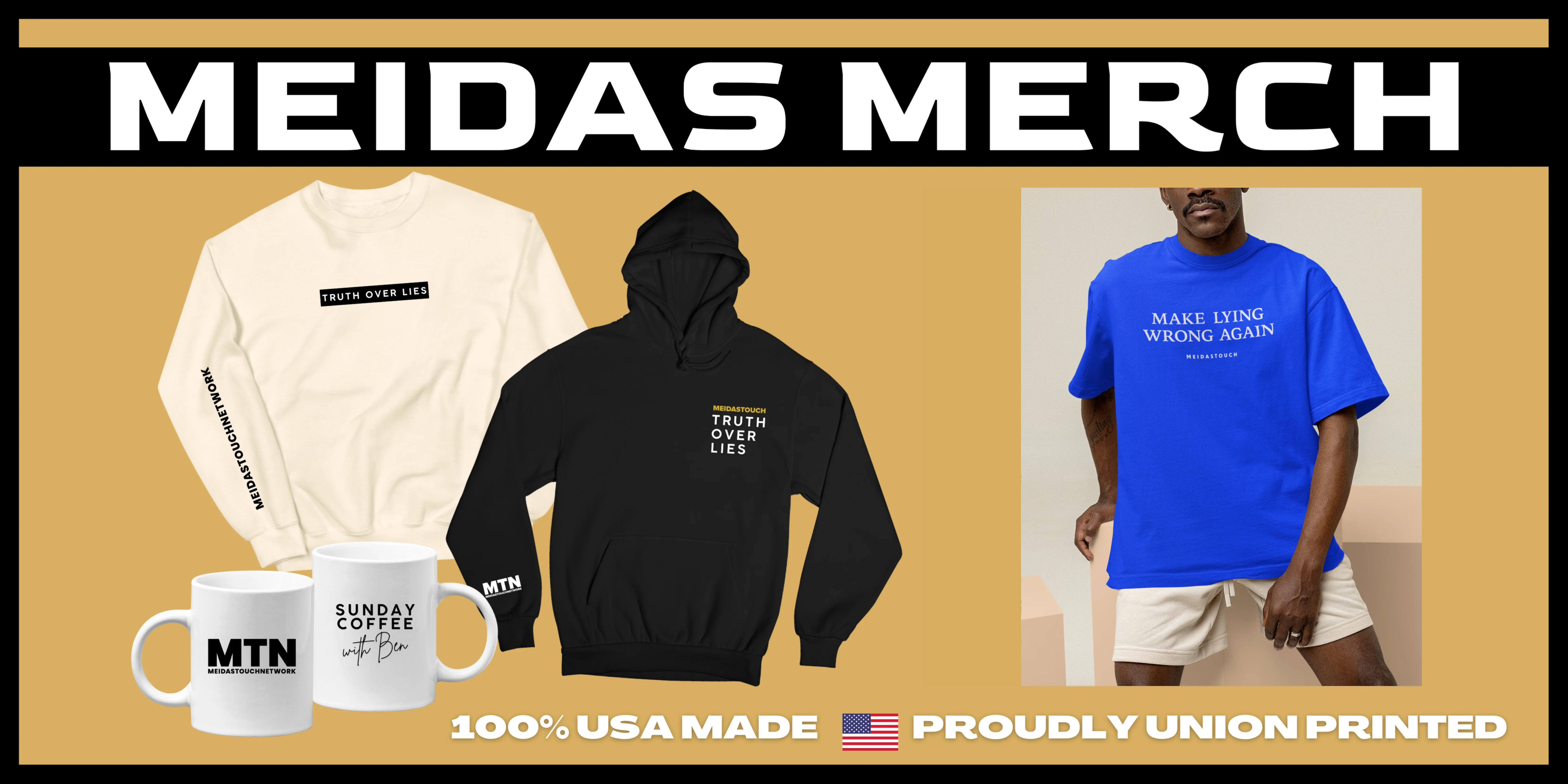 Wear Your Pro-Democracy Values